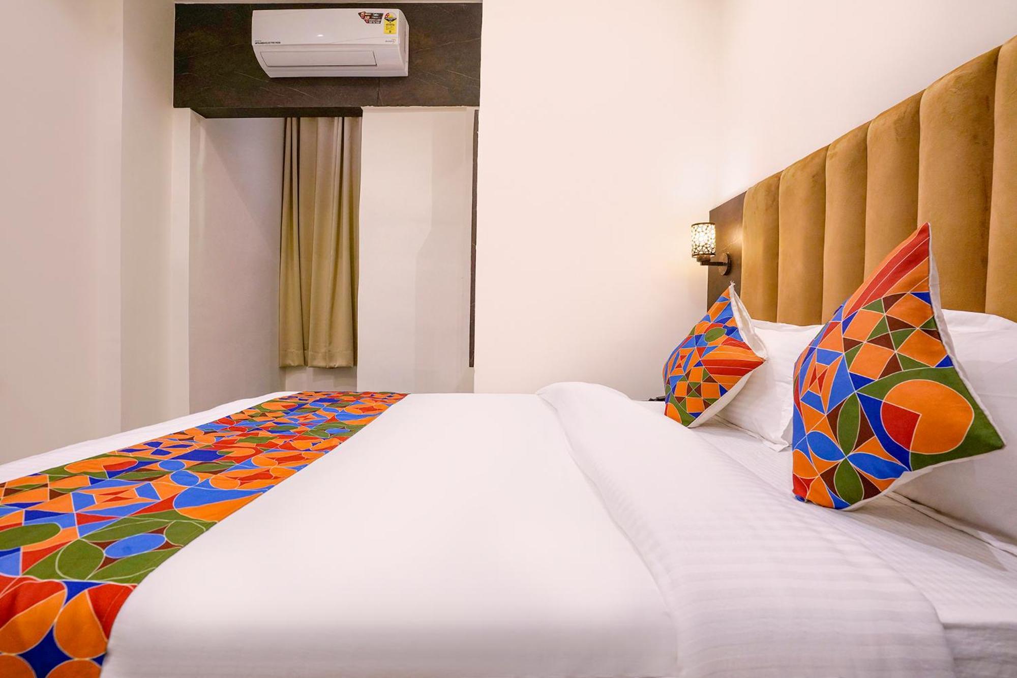 מומביי Fabhotel Gateway מראה חיצוני תמונה