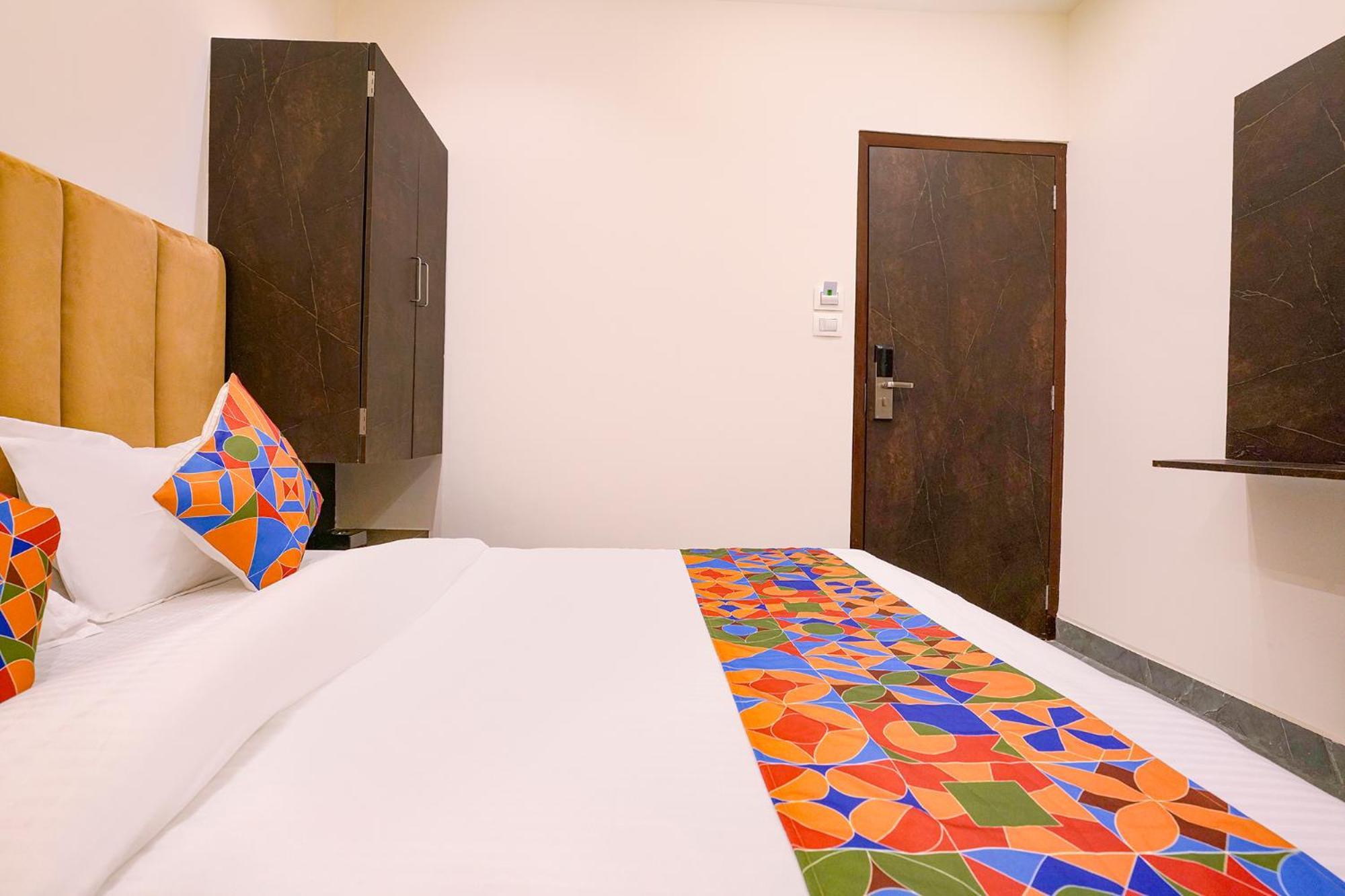 מומביי Fabhotel Gateway מראה חיצוני תמונה