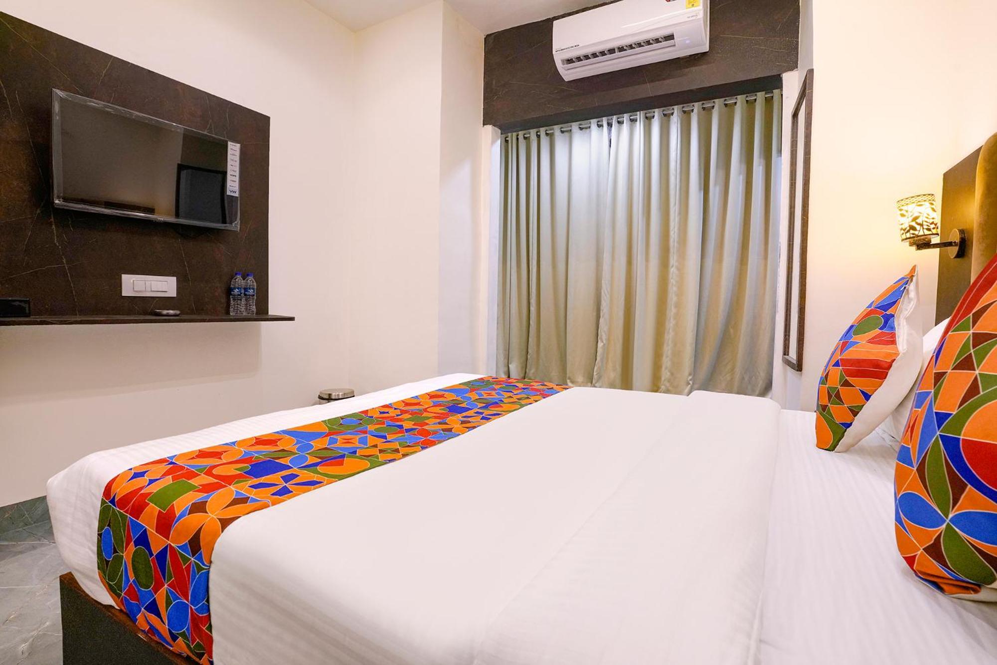 מומביי Fabhotel Gateway מראה חיצוני תמונה