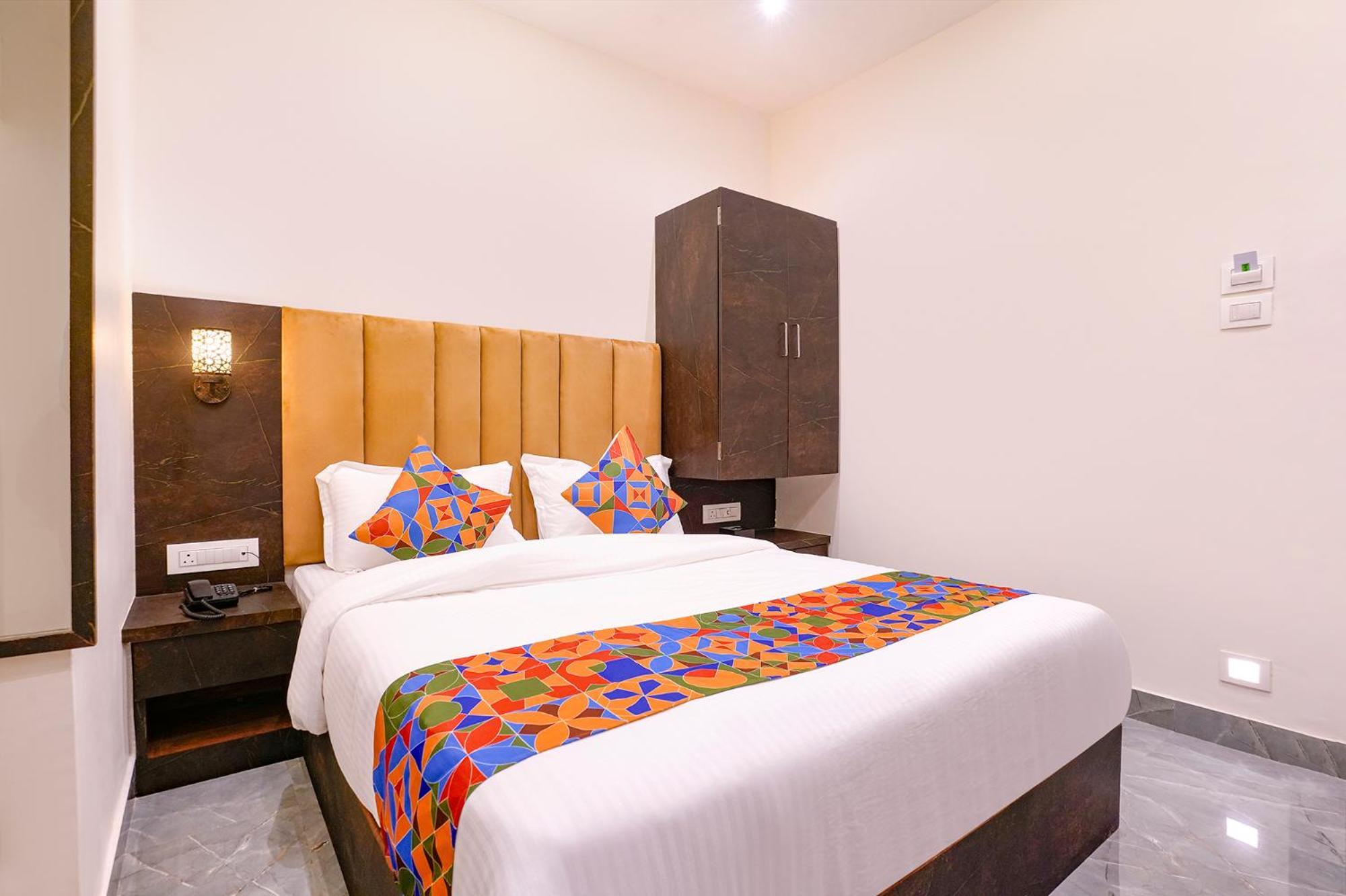 מומביי Fabhotel Gateway מראה חיצוני תמונה