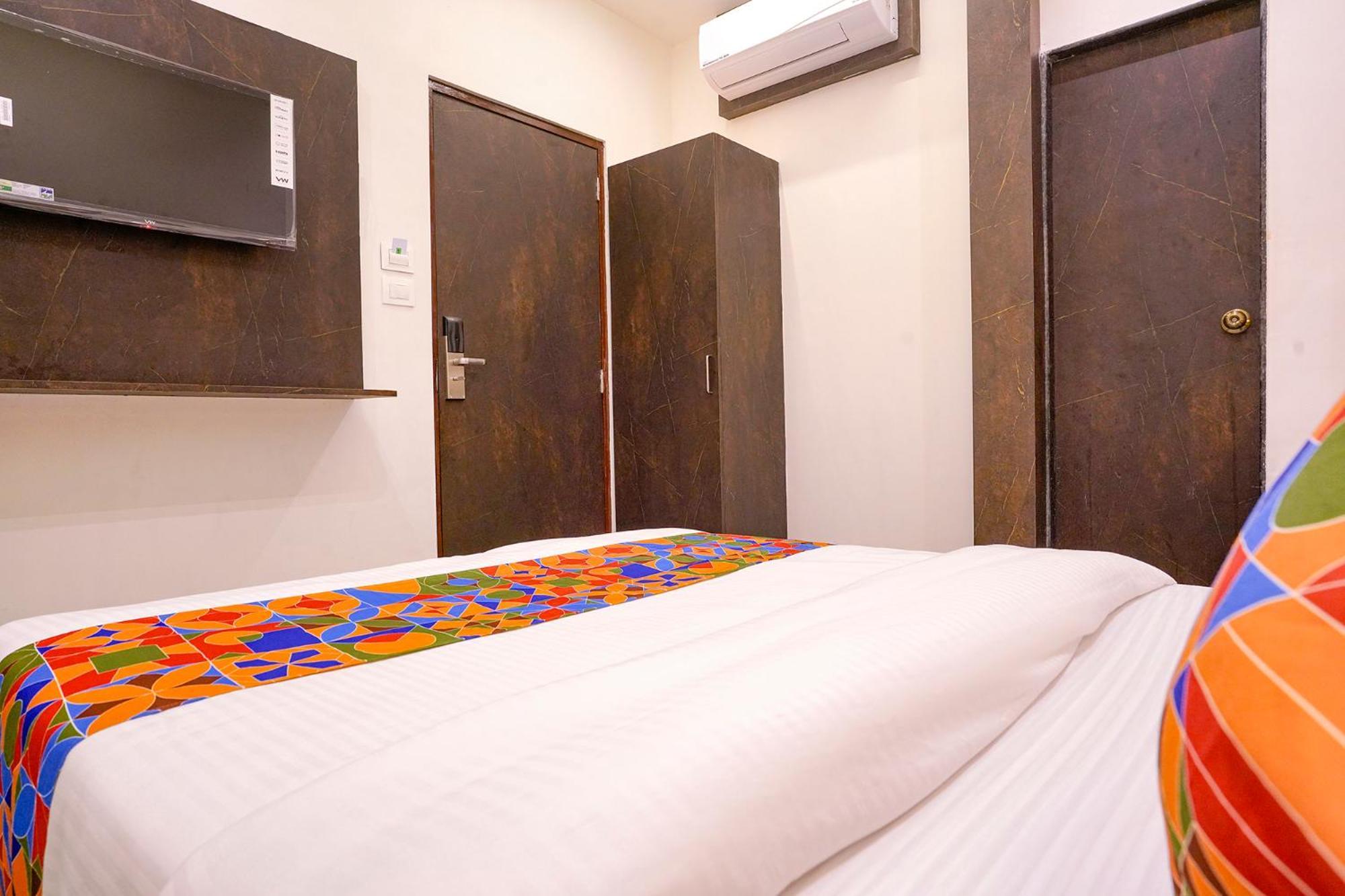 מומביי Fabhotel Gateway מראה חיצוני תמונה