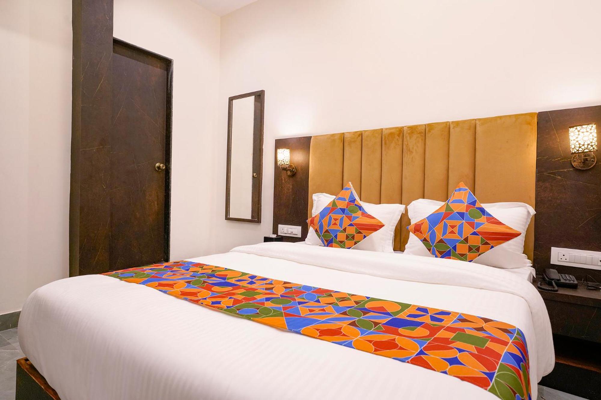 מומביי Fabhotel Gateway מראה חיצוני תמונה