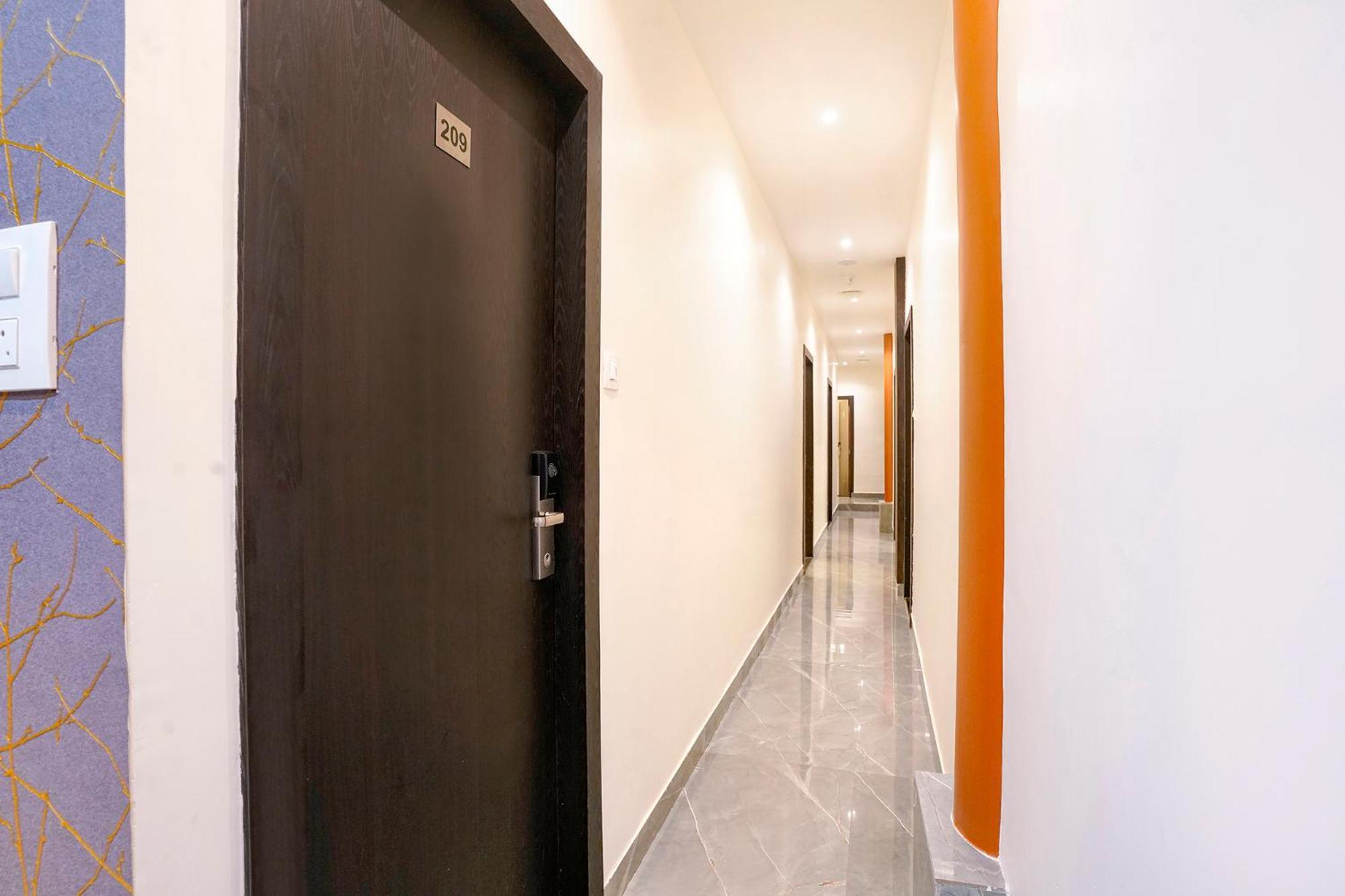 מומביי Fabhotel Gateway מראה חיצוני תמונה