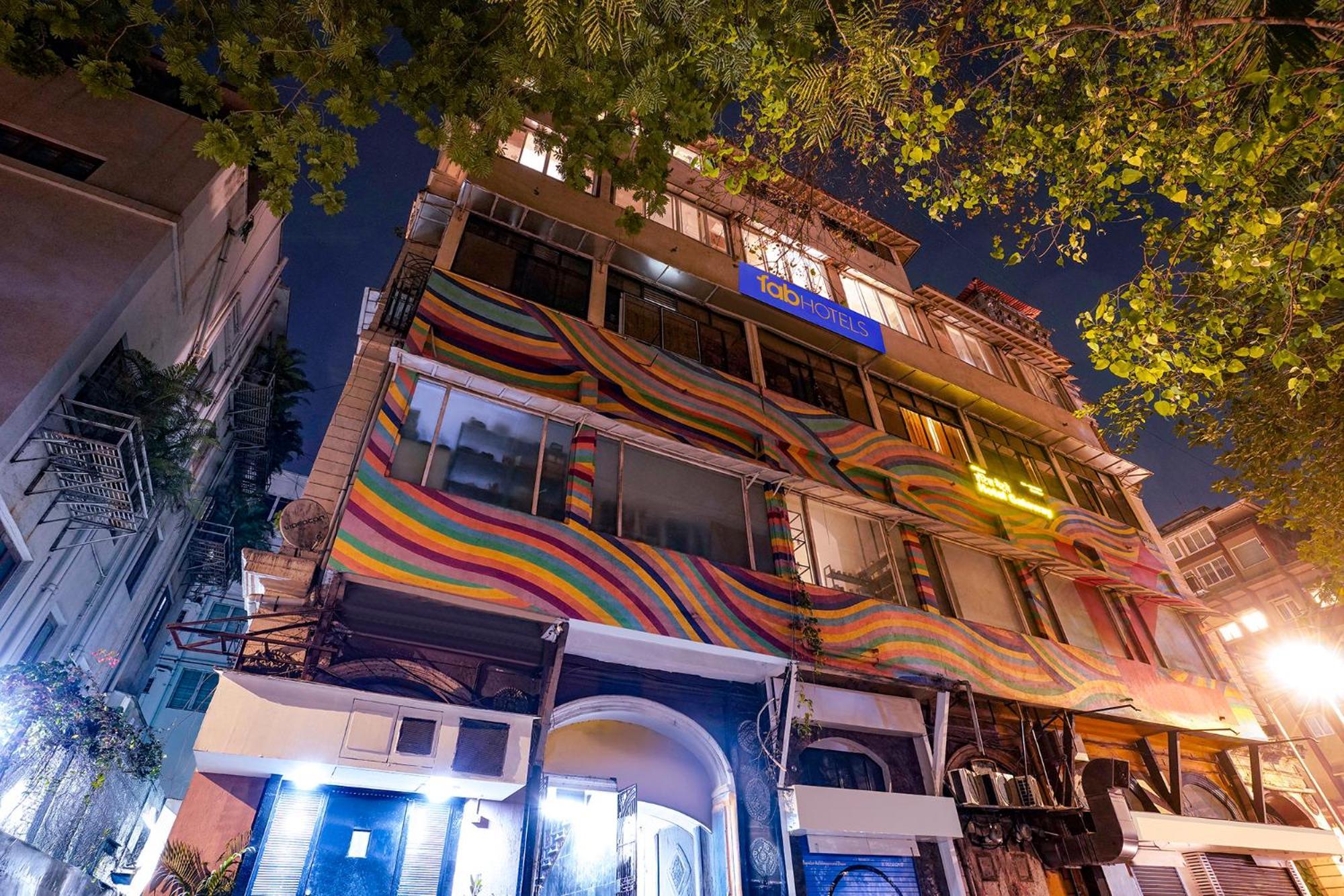 מומביי Fabhotel Gateway מראה חיצוני תמונה