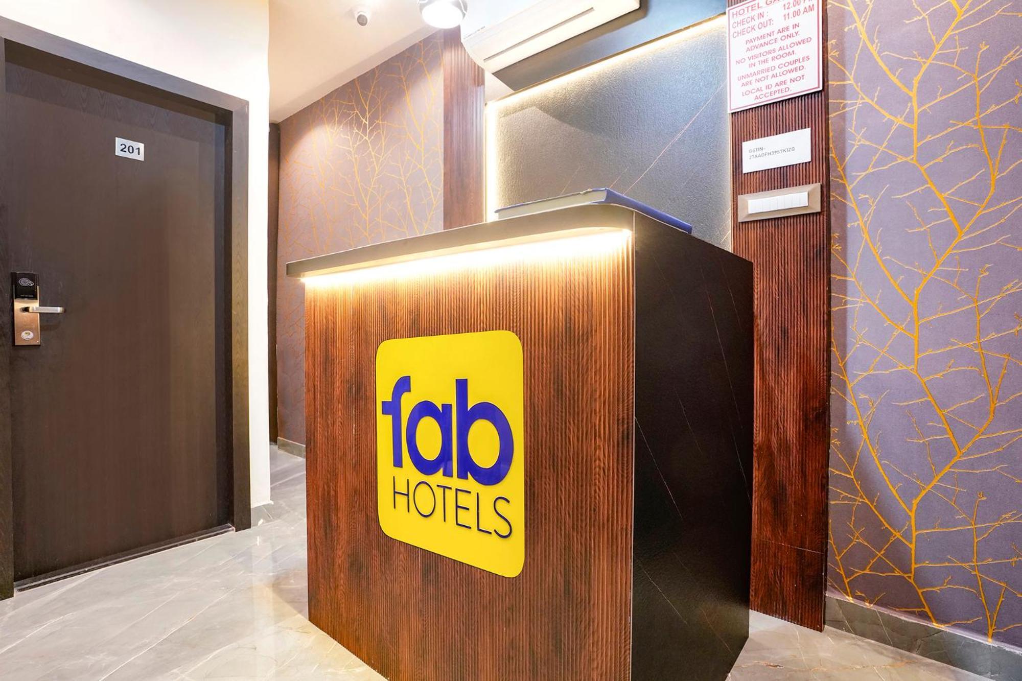 מומביי Fabhotel Gateway מראה חיצוני תמונה